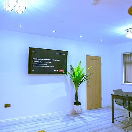 Rostron House Hotel Manchester Ngoại thất bức ảnh