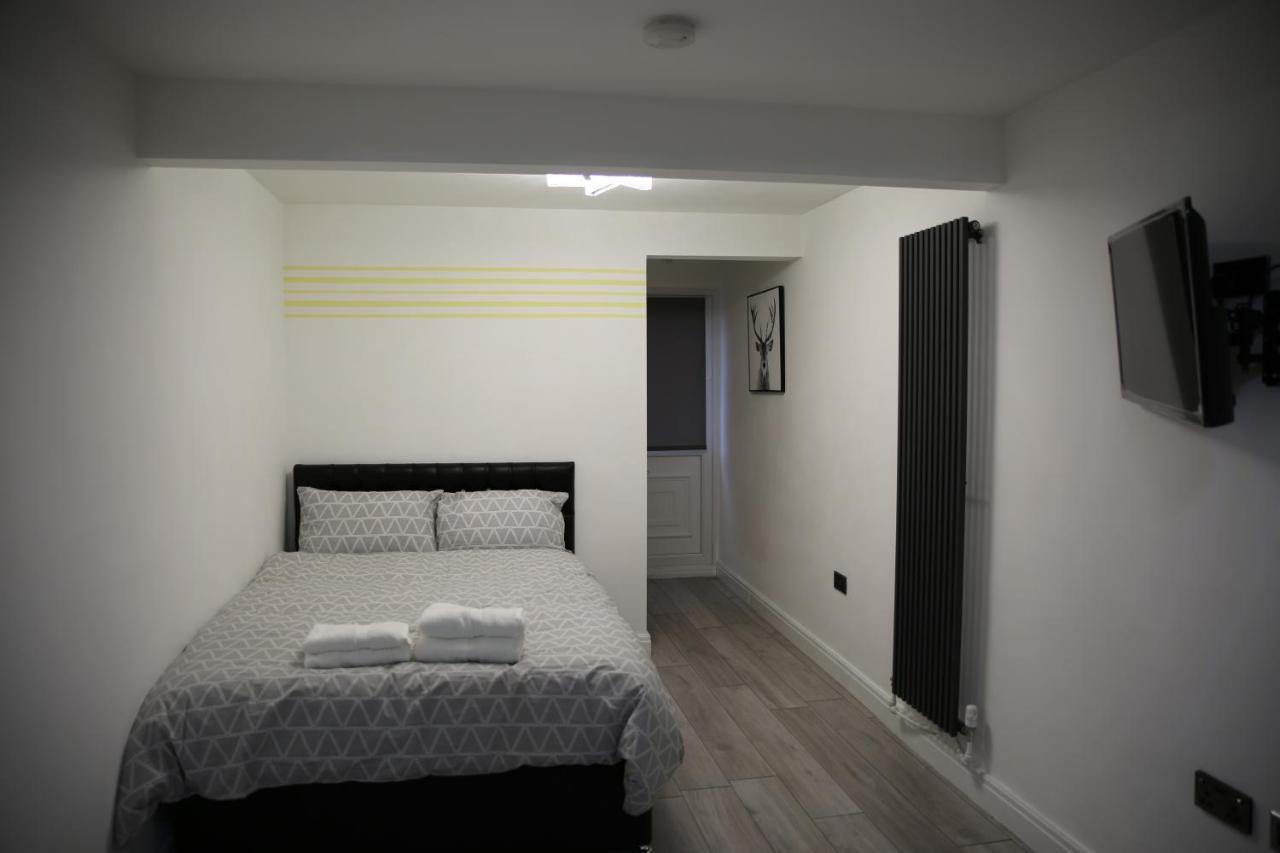 Rostron House Hotel Manchester Ngoại thất bức ảnh
