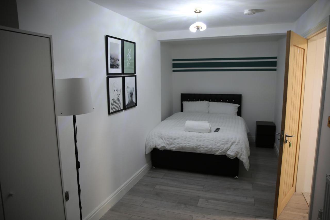 Rostron House Hotel Manchester Ngoại thất bức ảnh