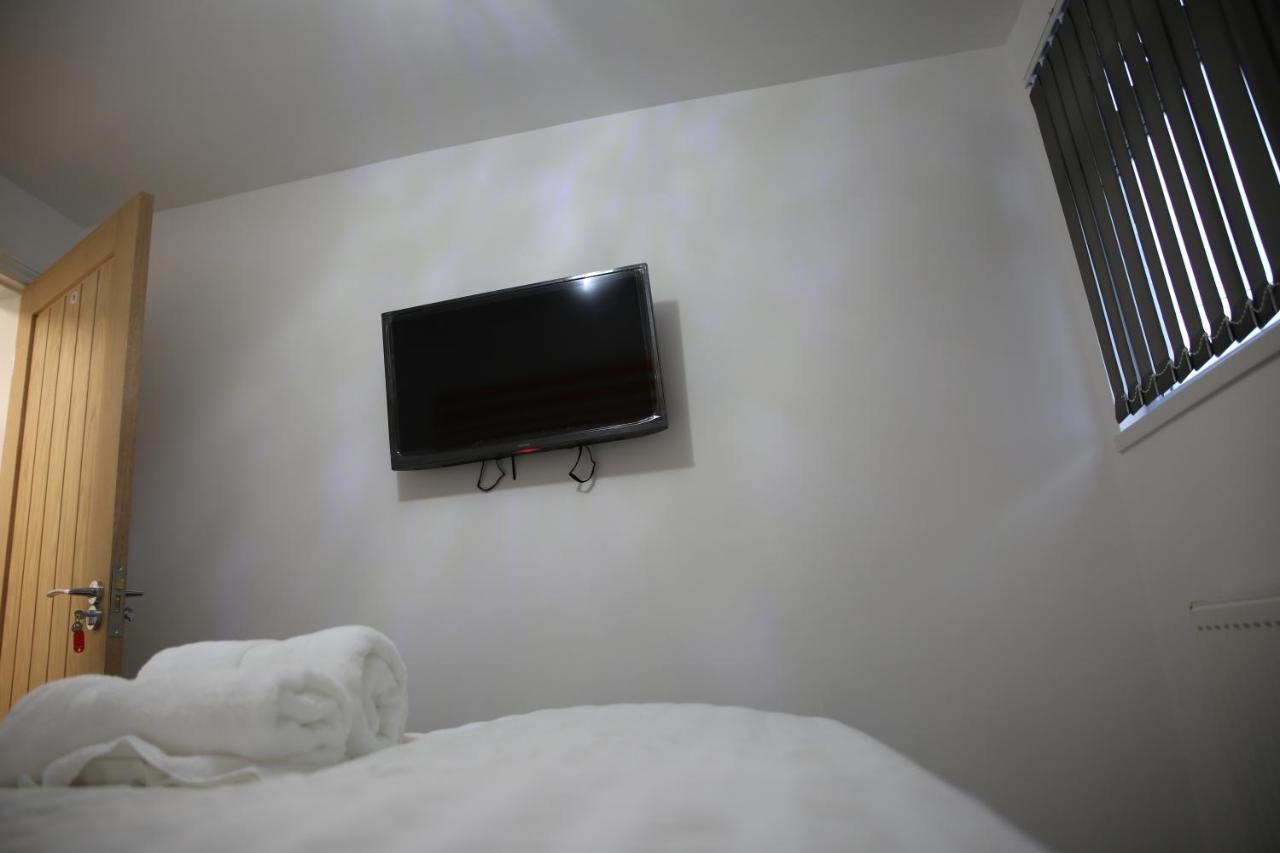 Rostron House Hotel Manchester Ngoại thất bức ảnh