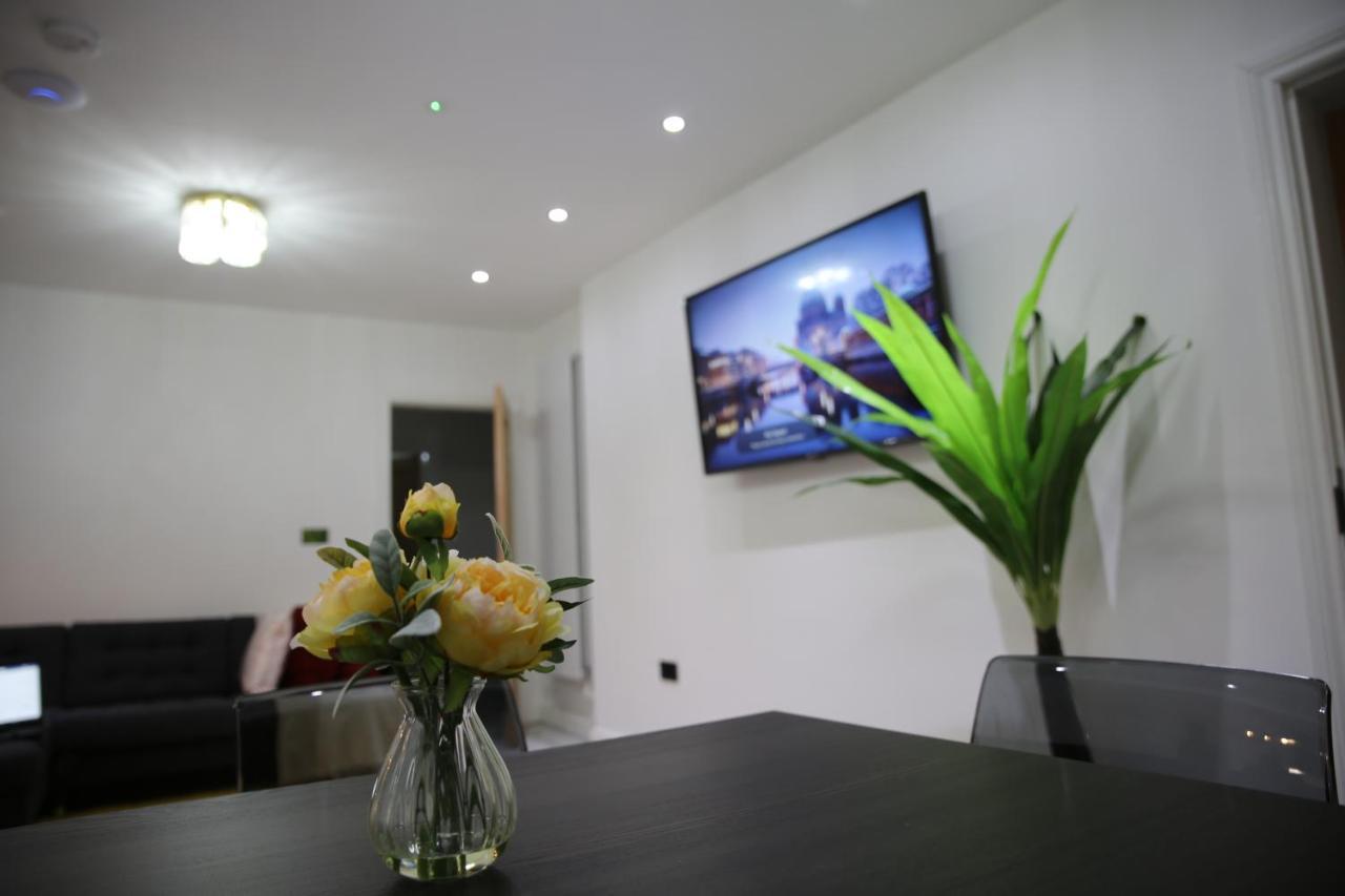 Rostron House Hotel Manchester Ngoại thất bức ảnh
