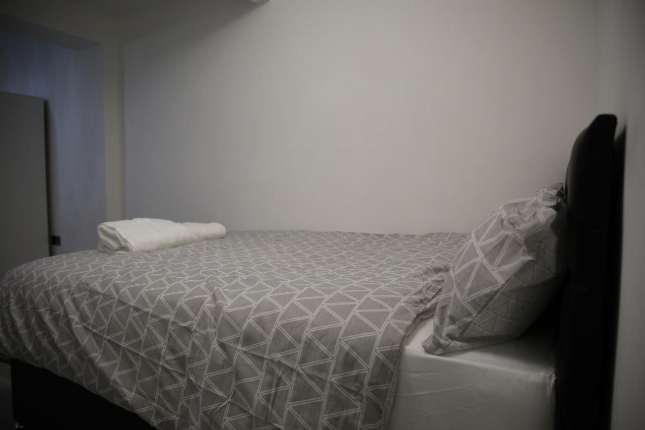 Rostron House Hotel Manchester Ngoại thất bức ảnh