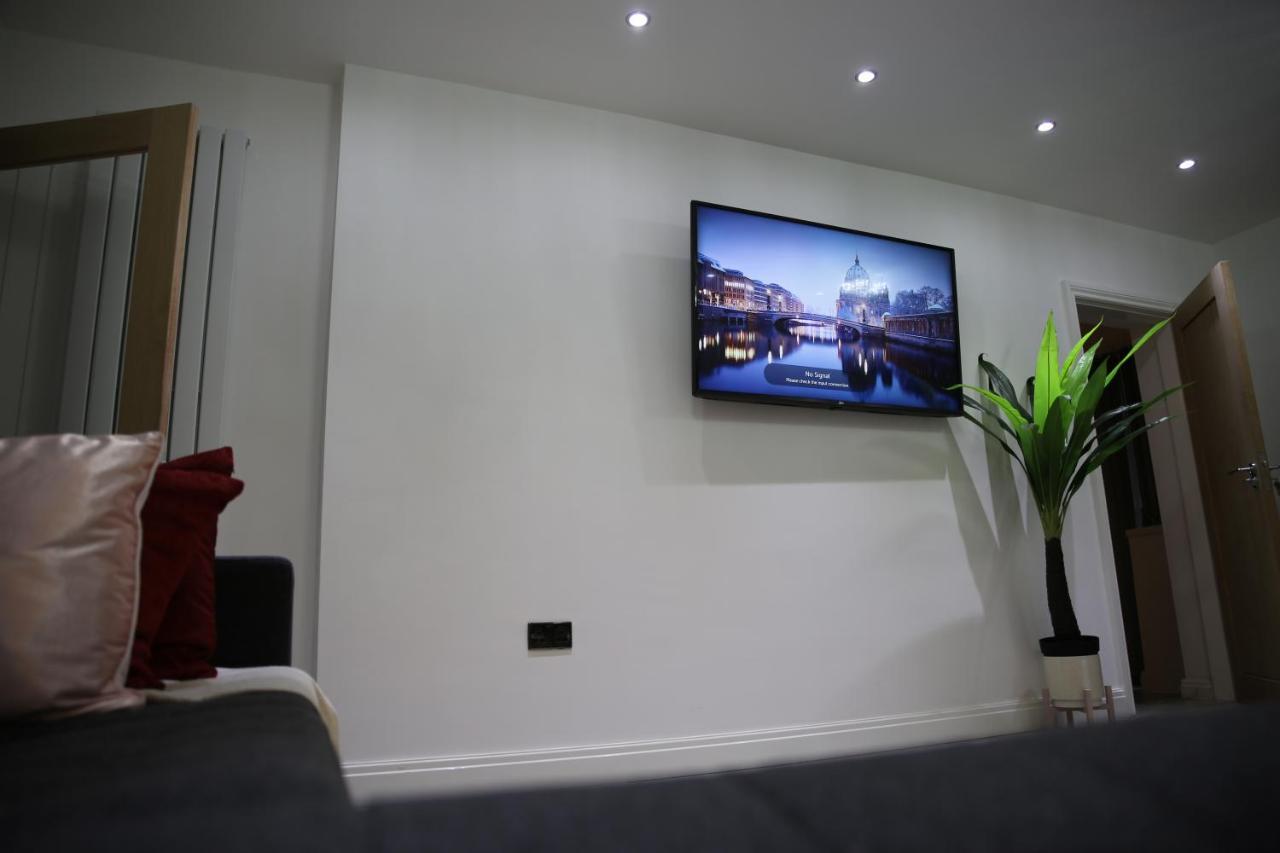 Rostron House Hotel Manchester Ngoại thất bức ảnh
