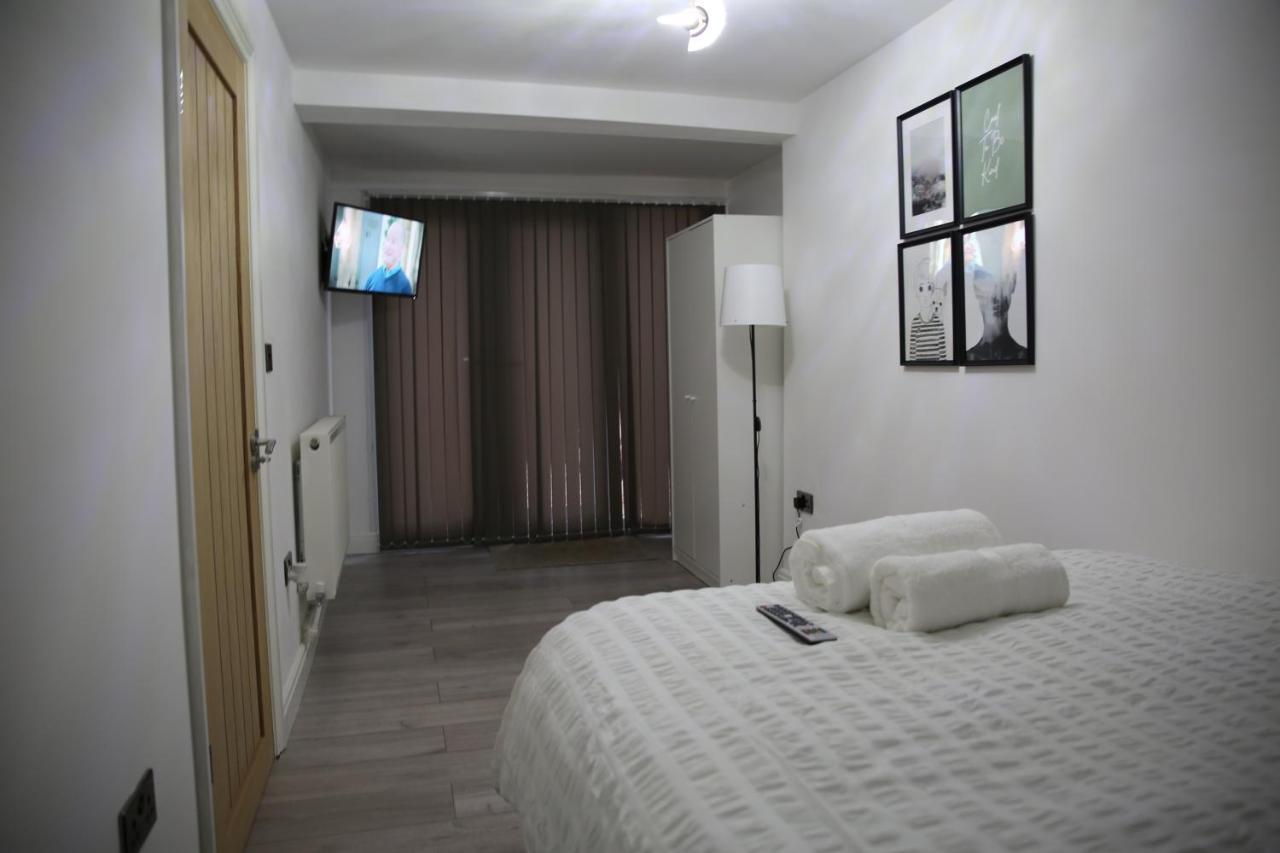 Rostron House Hotel Manchester Ngoại thất bức ảnh