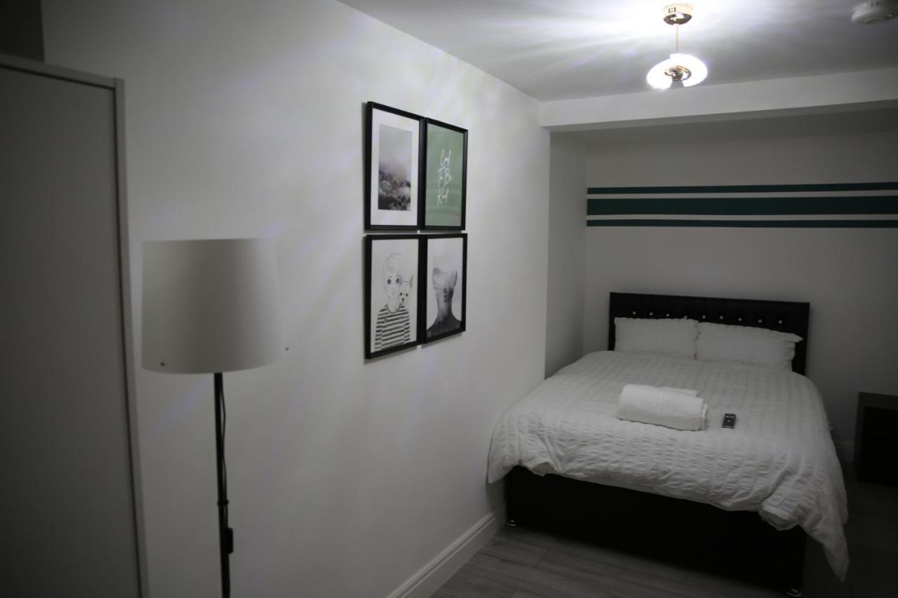 Rostron House Hotel Manchester Ngoại thất bức ảnh