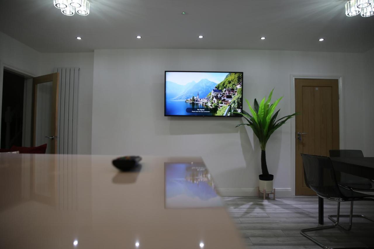 Rostron House Hotel Manchester Ngoại thất bức ảnh