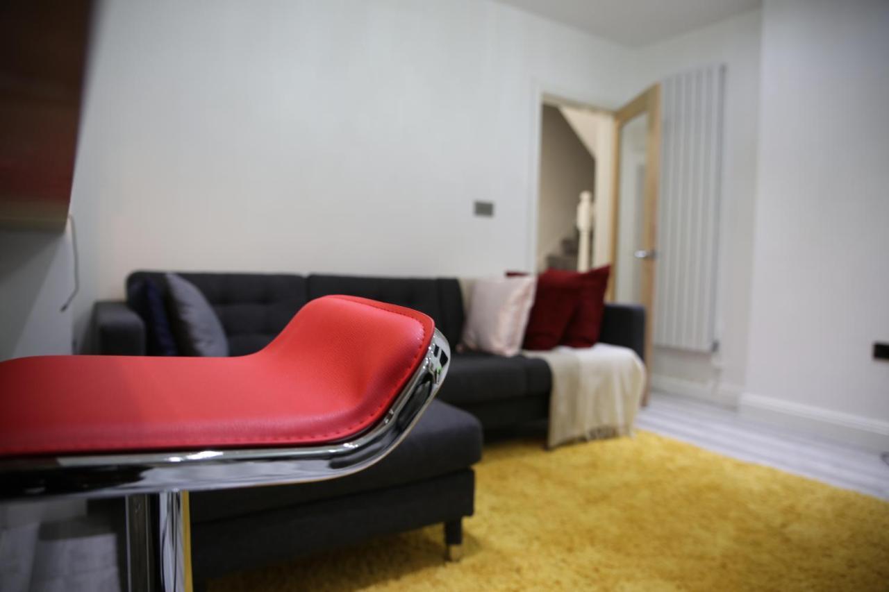 Rostron House Hotel Manchester Ngoại thất bức ảnh
