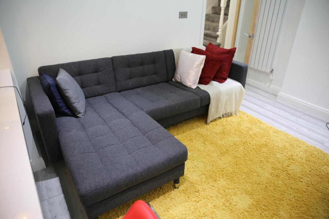 Rostron House Hotel Manchester Ngoại thất bức ảnh