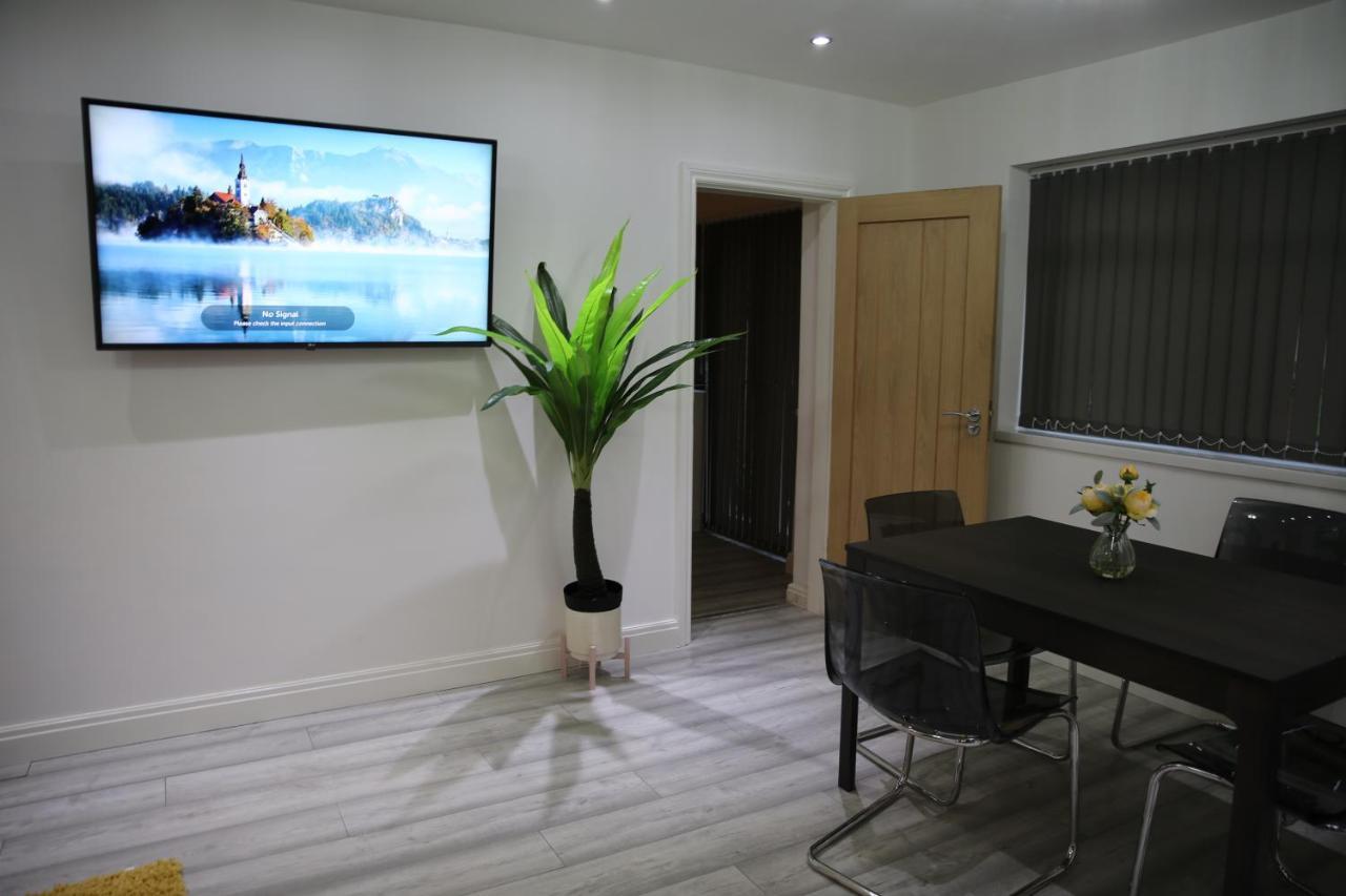 Rostron House Hotel Manchester Ngoại thất bức ảnh
