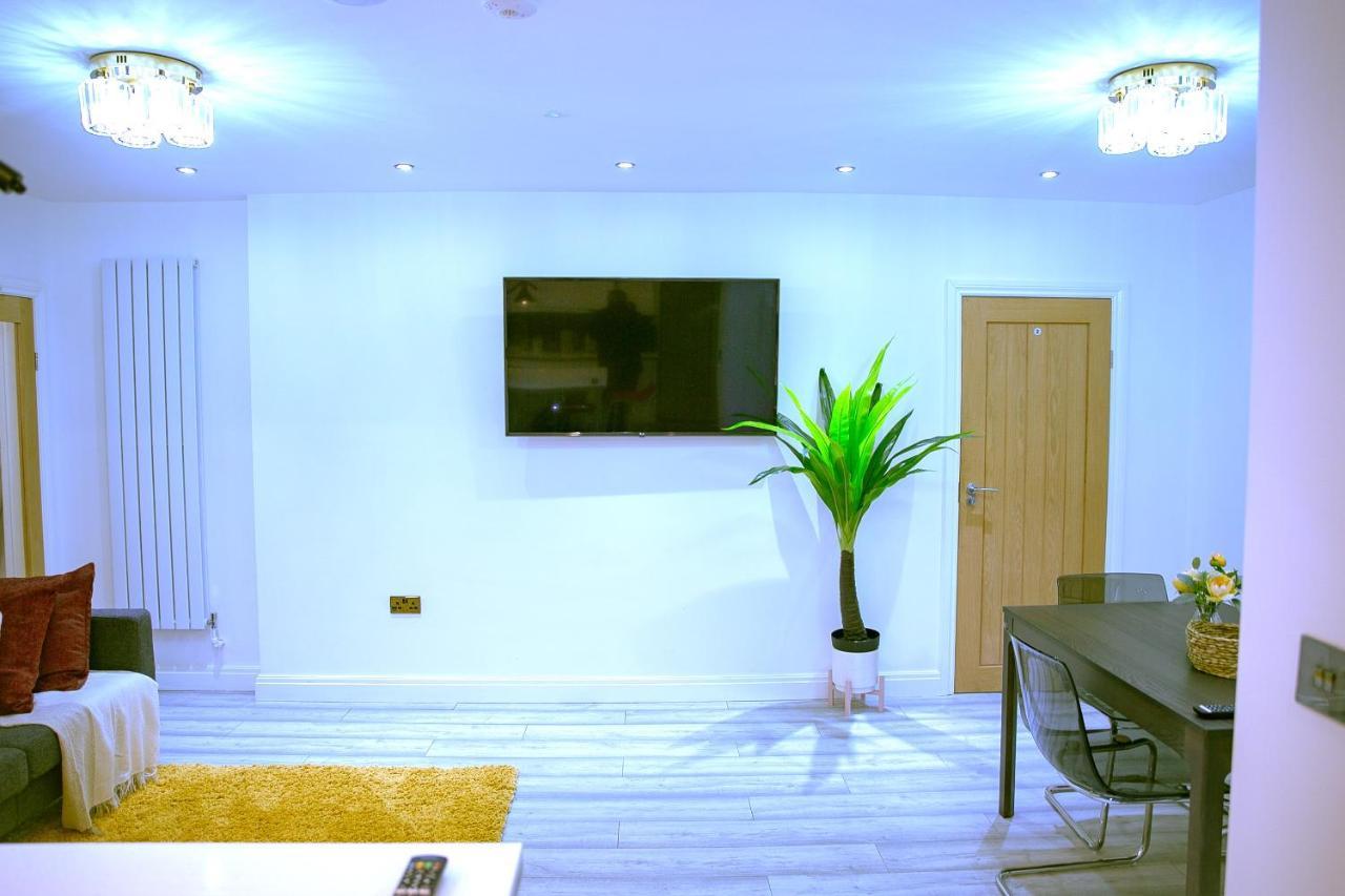 Rostron House Hotel Manchester Ngoại thất bức ảnh