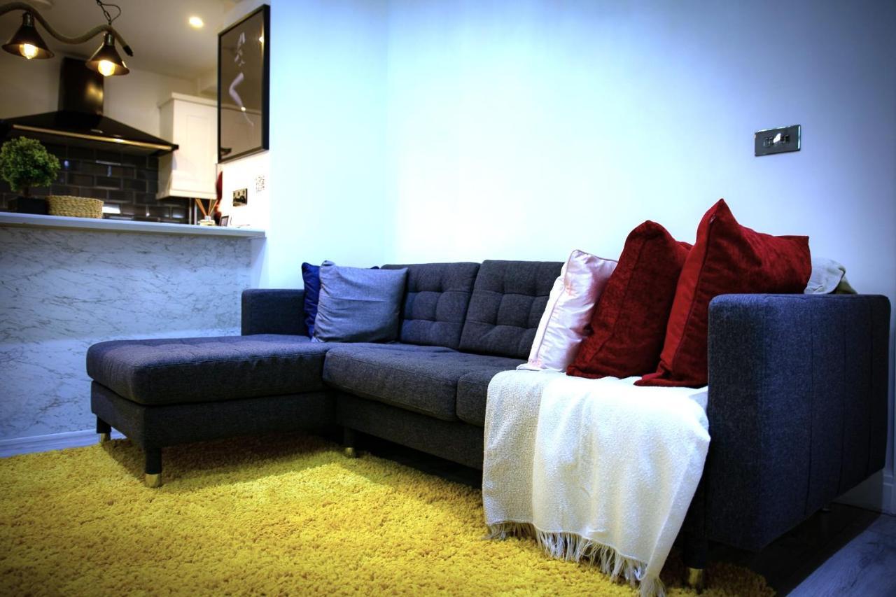 Rostron House Hotel Manchester Ngoại thất bức ảnh