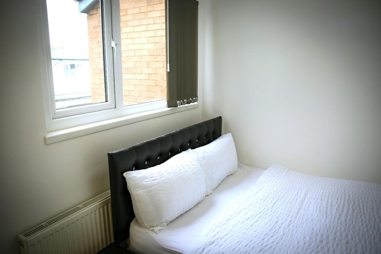 Rostron House Hotel Manchester Ngoại thất bức ảnh
