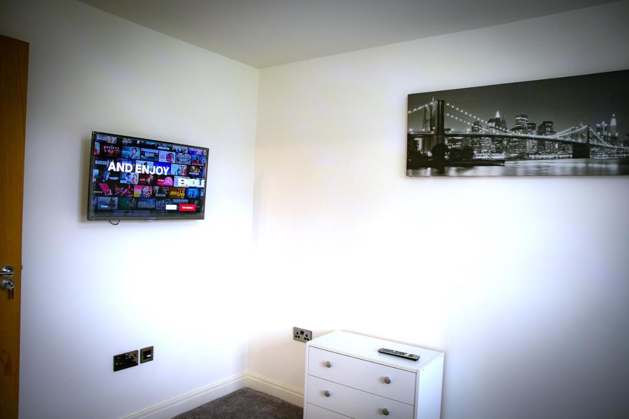 Rostron House Hotel Manchester Ngoại thất bức ảnh