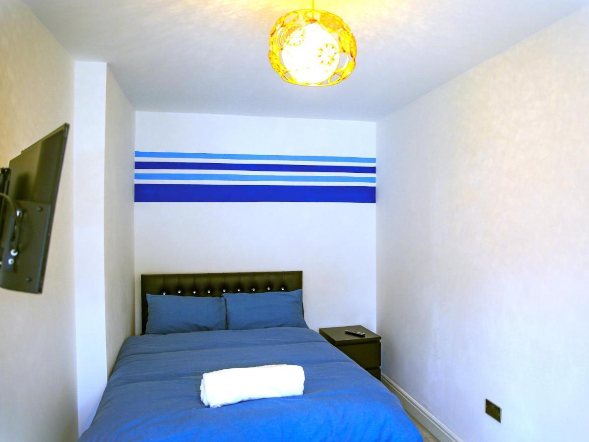 Rostron House Hotel Manchester Ngoại thất bức ảnh