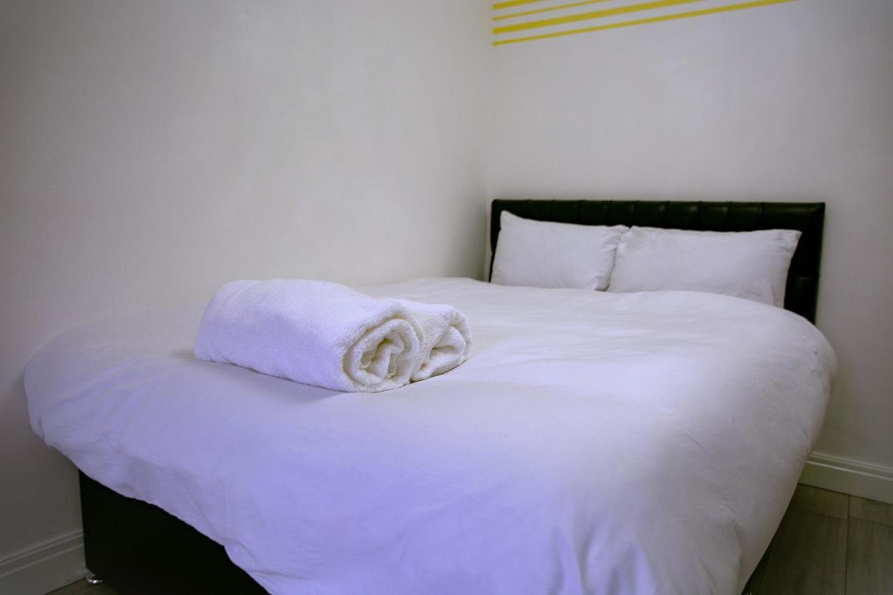 Rostron House Hotel Manchester Ngoại thất bức ảnh