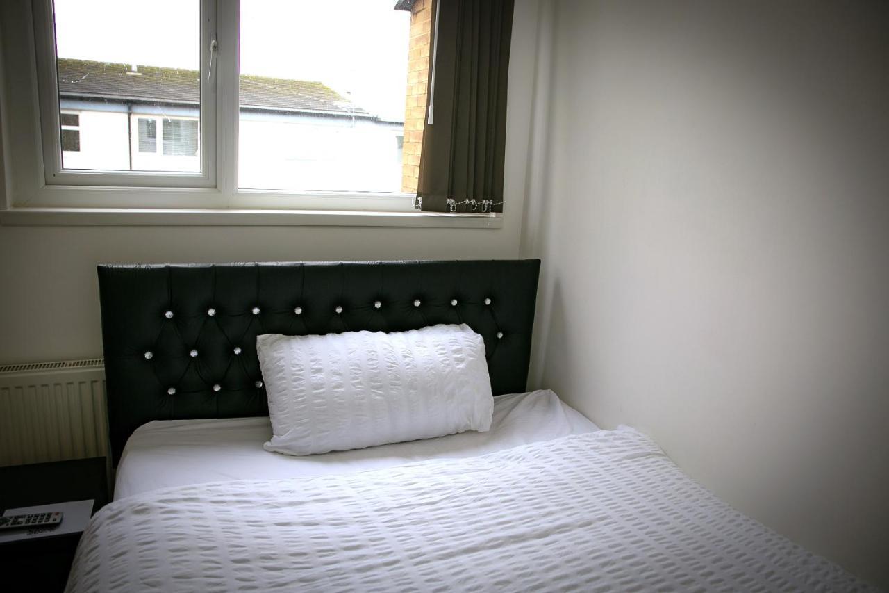 Rostron House Hotel Manchester Ngoại thất bức ảnh