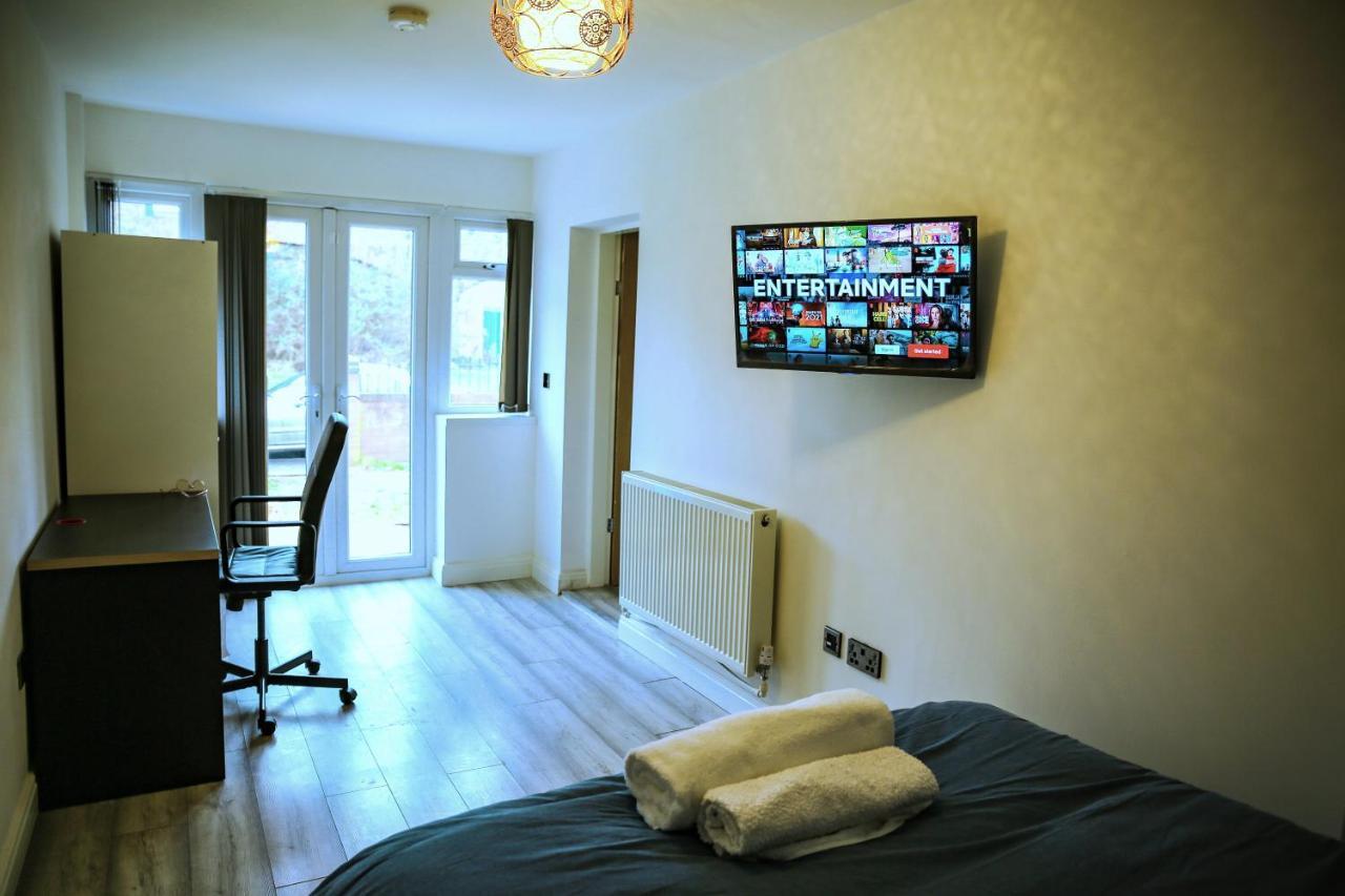 Rostron House Hotel Manchester Ngoại thất bức ảnh