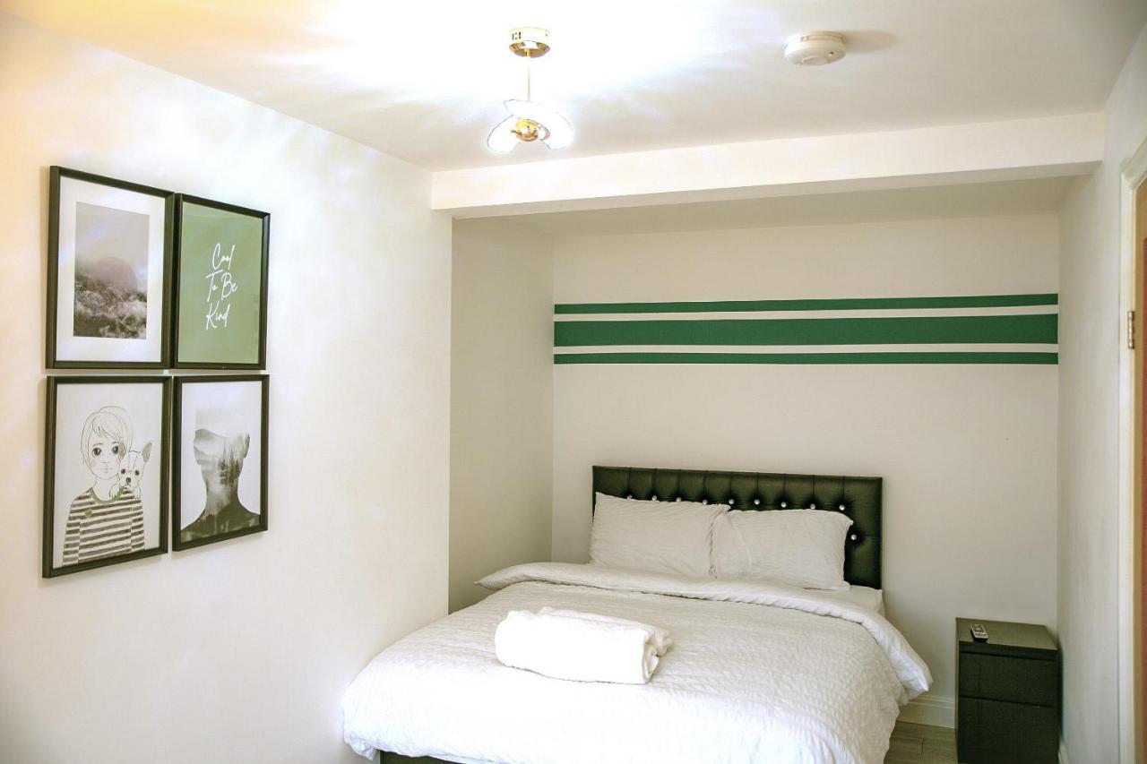 Rostron House Hotel Manchester Ngoại thất bức ảnh